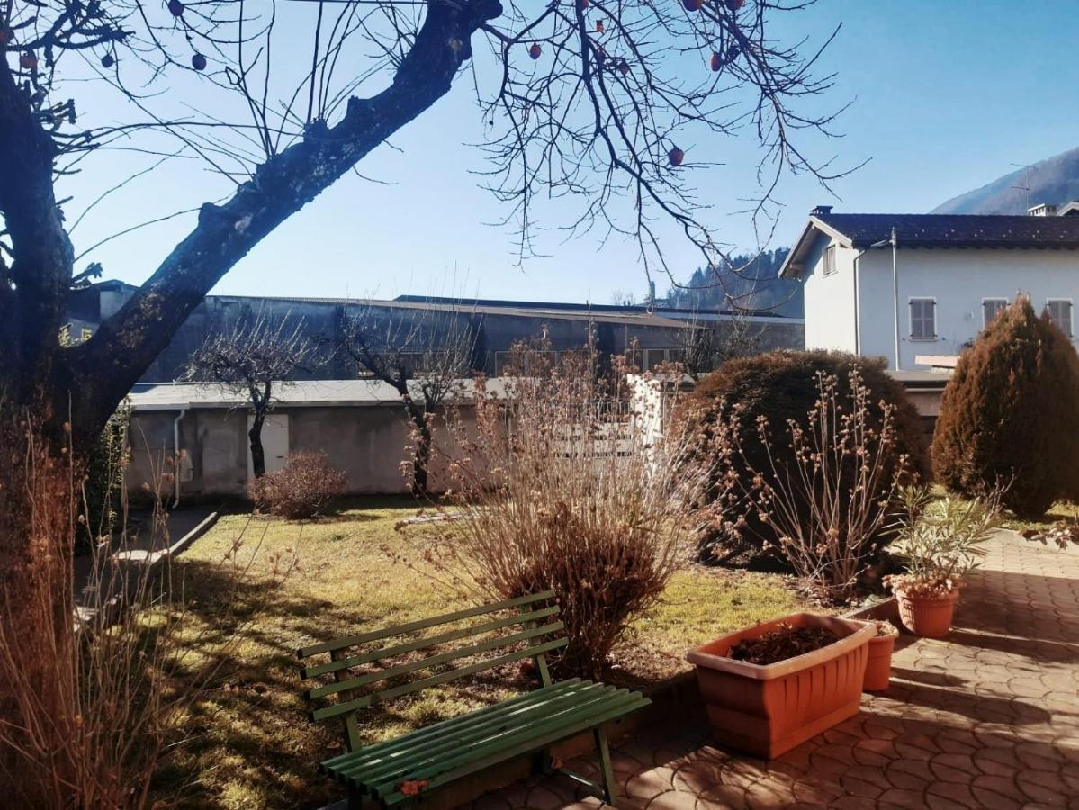 Kinghouse Lejlighed Domodossola Eksteriør billede
