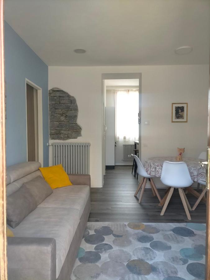 Kinghouse Lejlighed Domodossola Eksteriør billede